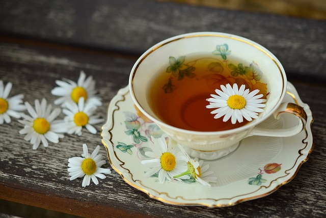 natural cure dandelion tea