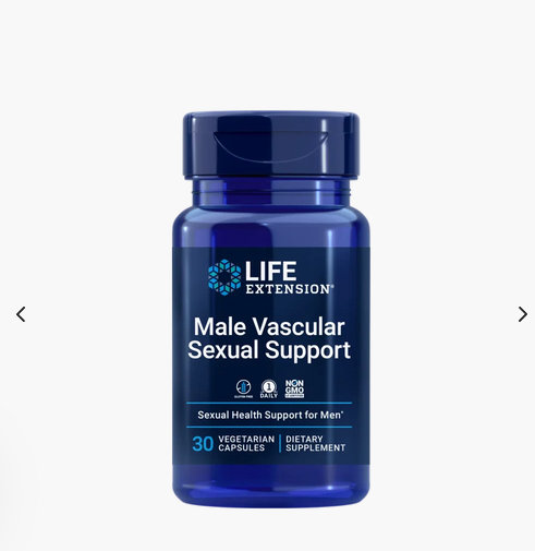 Male Vascular Sexual Support