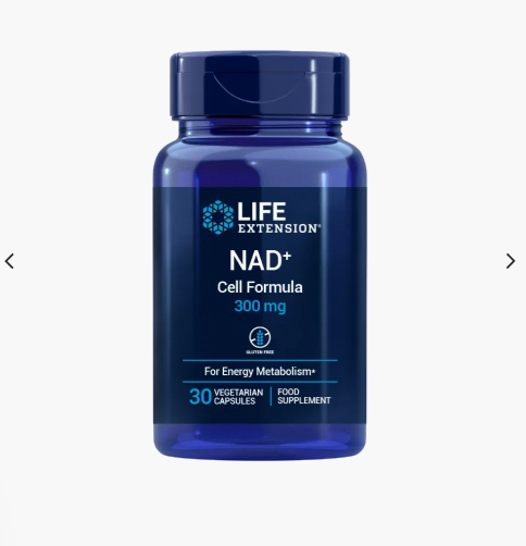 NAD+ Cell Formula