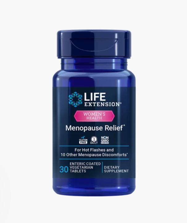 Menopause Relief