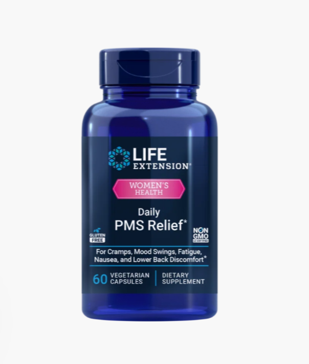 Daily PMS Relief